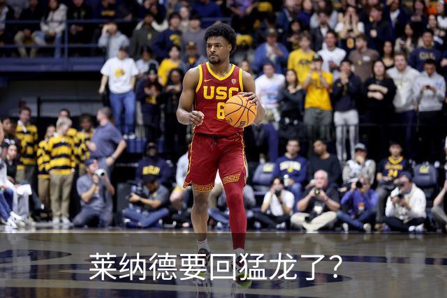 莱纳德要回猛龙了？