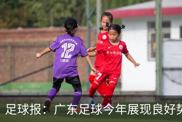 足球报：广东足球今年展现良好势头，广州豹、深圳青年人全力冲超
